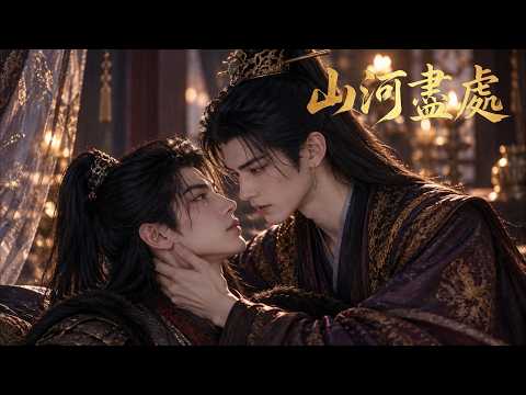 《Where Mountains and Rivers End》"All human hearts are pawns, yet you unlocked my chest" | Xiao x Pei