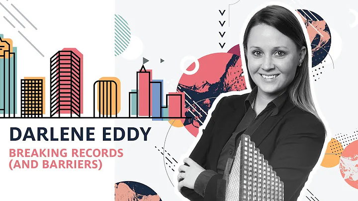 Darlene Eddy - Breaking Records and Barriers (An Inside Bauer Story)