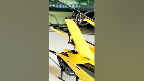 Trending helicopter ||Arduino||