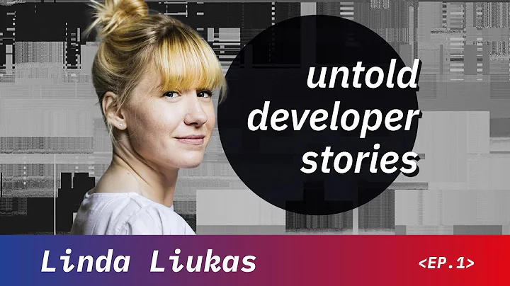 Linda Liukas: Learning to Program Doesn't Have to ...