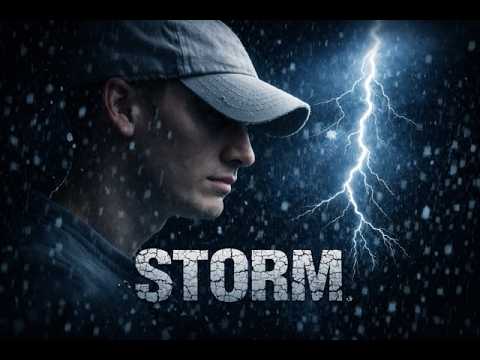 NF - STORM Emotional Rap ( Lyrics Video