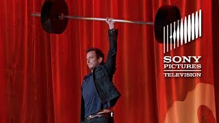 The World’s Strongest Man Performance - The Gong Show