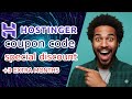 Hostinger Coupon Code 2026 💸 Get The BEST Hostinger Coupon Code