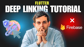 Implement Deep Linking In Flutter For Android and iOS Using Custom Scheme | Flutter Easy Navigation