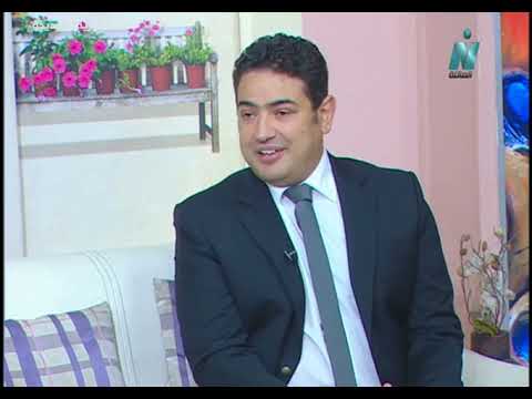 برنامج حياتنا الفطر الاسود د أشرف فكرى استشارى طب وجراحة العيون بطب القصر العينى