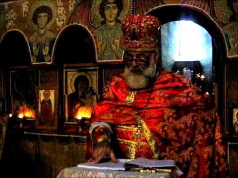 Mama Aleksandre Bolkvadze-ხსენება წმიდათა ნეოფიტე ურბნელისა, დიმიტრი როსტოველისა და სხვათა