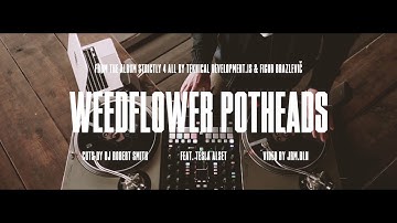 Teknical Development.IS & Figub Brazlevic - Weedflower Potheads ft. Tesla Alset (by DJ Robert Smith)