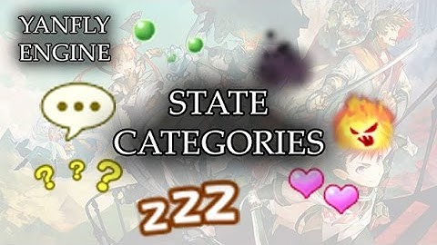 YEP.89 - State Categories - RPG Maker MV