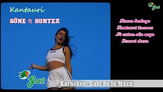 Kantauri (Süne ft Huntza)