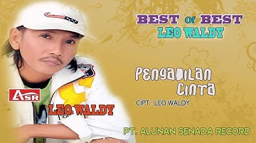 LEO WALDY - PENGADILAN CINTA ( Official Video Musik ) HD