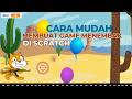 Hanya 5 Menit! Cara Membuat Game Menembak Balon yang Seru di Scratch