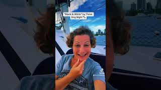 Black & White-Musical Monday