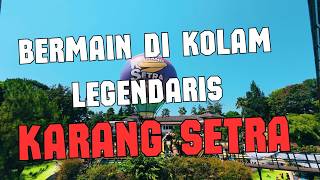 KOLAM RENANG KARANG SETRA DI BANDUNG TAHUN 2026 TERBARU