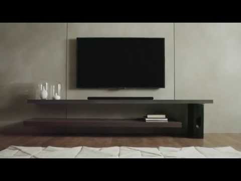 Sony HT-ST3 : barre sonore fine et design ! Cobrason