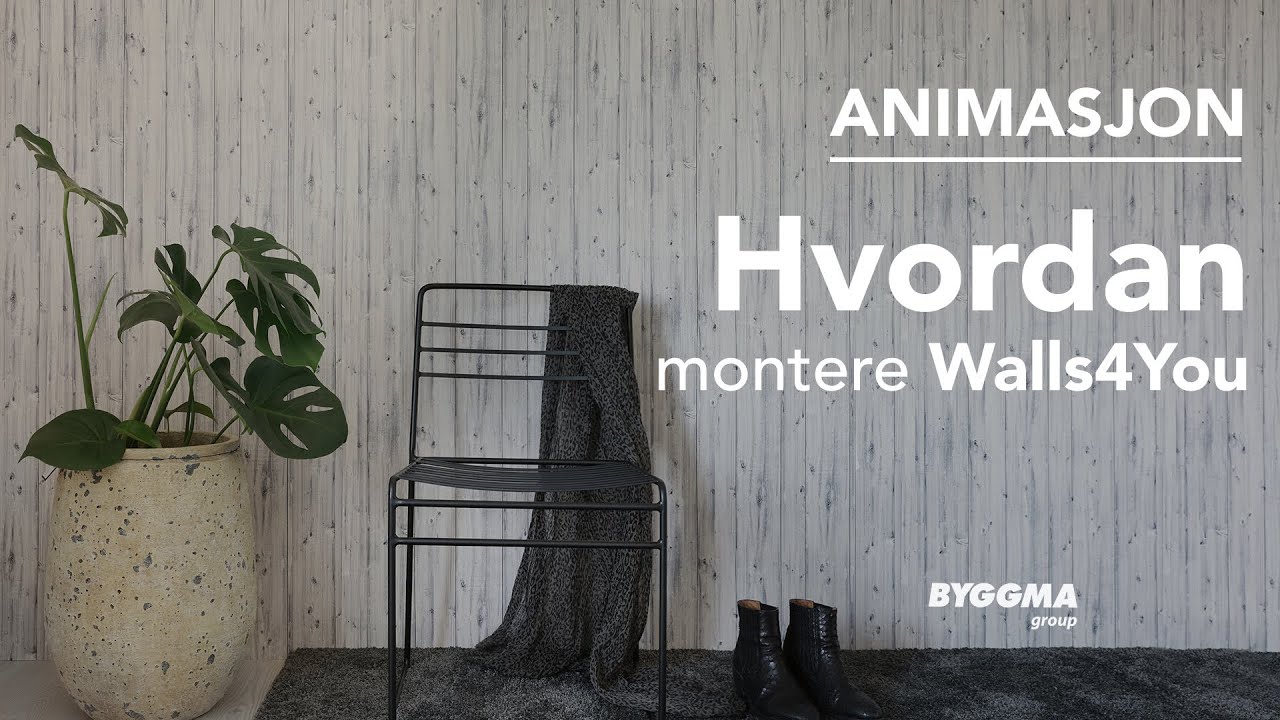 Walls4you erfaring Walls4you erfaring