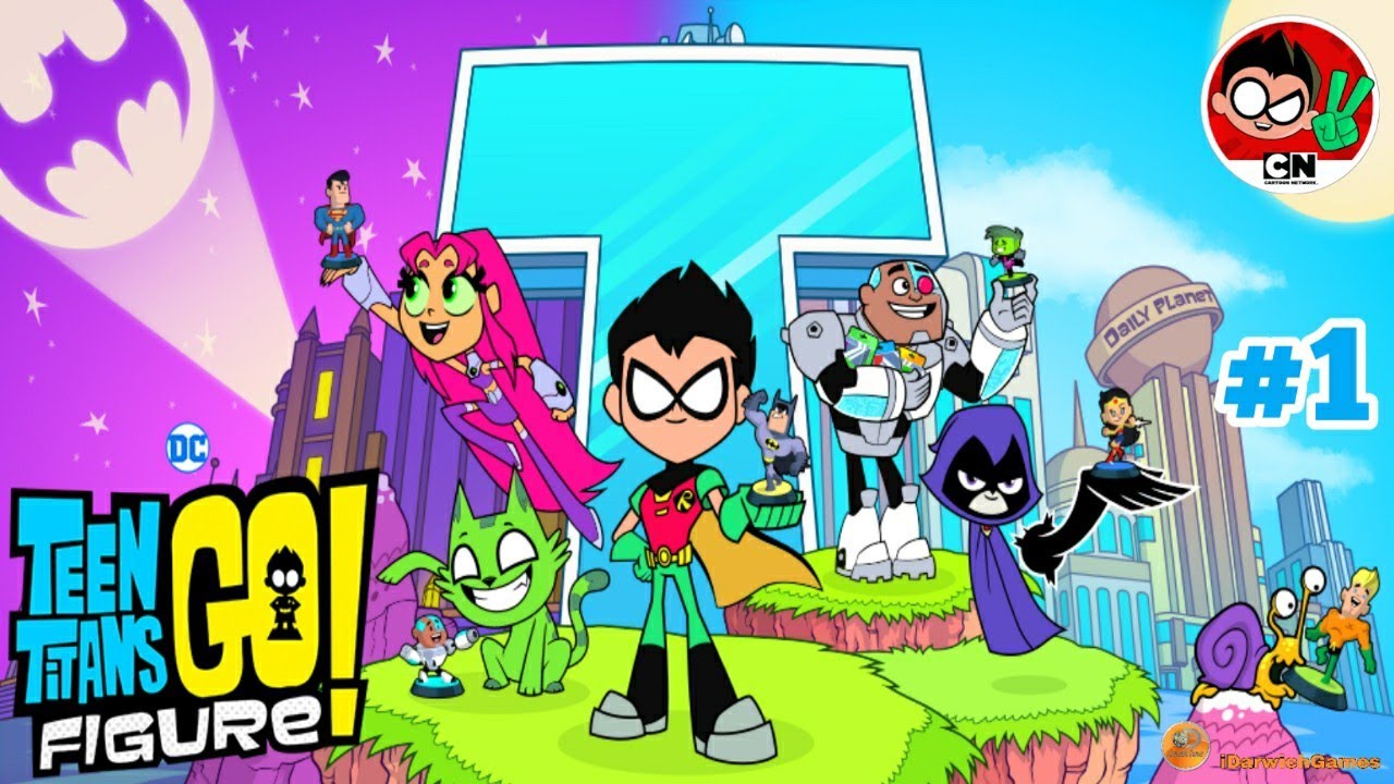 Teen Titans Second Chance