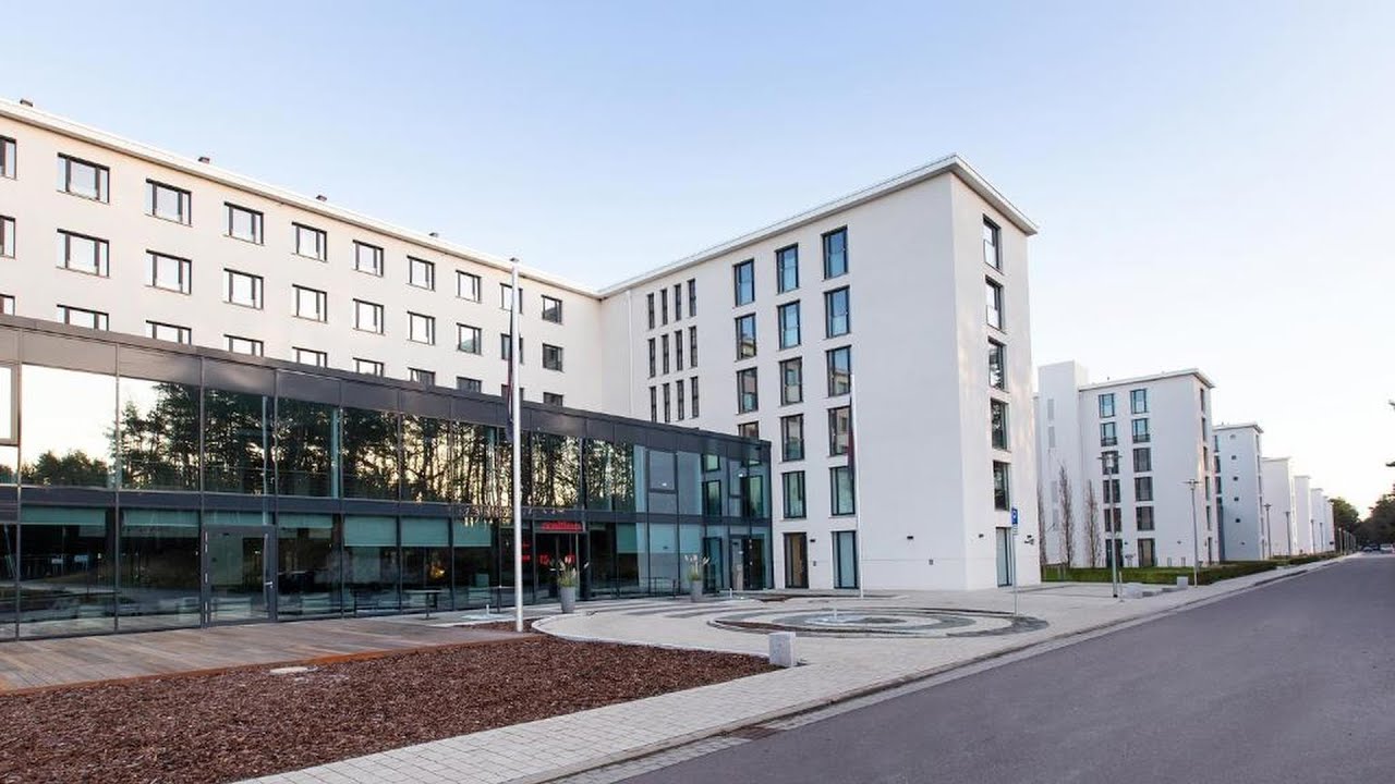 DORMERO Strandapartments Rugen | Ostseebad Binz, Germany | Hotel Review🏨