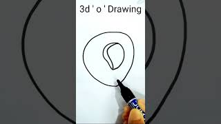 cool fonts : Graffiti Bubble Alphabet 3d o