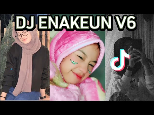 DJ ENAKEUN V6 MENGKANE BY RIDHO YETE 🎧🔥 class=