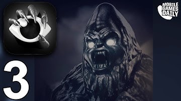 REST IN PIECES - YETI Rises Nightmare - Gameplay Walkthrough Part 3 (iOS Android)