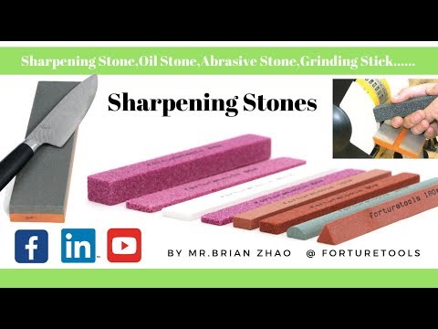 1 Piece Sharpening Stick 3000 Grits Ruby Abrasives Polishing Oil Stone Sharpener Sharpening Stone 100 * 3mm