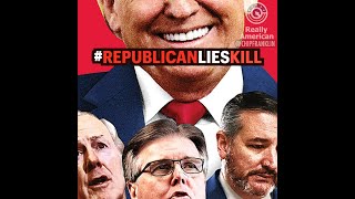 Celebrity Chip Franklin EXPOSES the deadly lies spun by the extreme Republican party. #shorts Profile