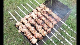ШАШЛИК в кефірі Як замаринувати шашлик❤ШАШЛЫК на кефире Как замариновать шашлык ШАШЛИК в кефірі Як замаринувати шашлик❤ШАШЛЫК на кефире Как замариновать шашлык