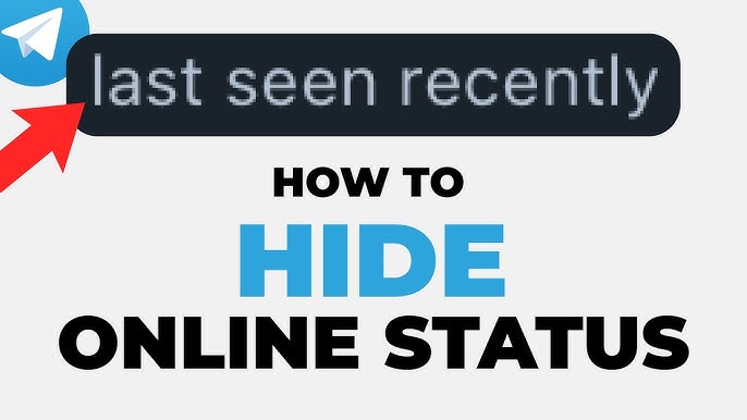 How to Hide Your Online Status in Telegram