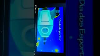 Rob O Robo Portuguese Dia Dos Esportes But The Fast Slow