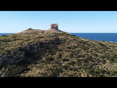 Video di riprese aeree con drone 3