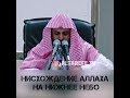 Шейх Ат-Тарифи — Нисхождение Аллаха на нижнее небо.