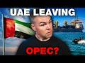 UAE SHOCK EXIT From OPEC After 59 years… Oil Markets Will NEVER Be the same 