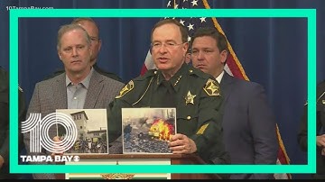 Gov. DeSantis pushing for harsher penalties for violent protests, wants to defund cities that 