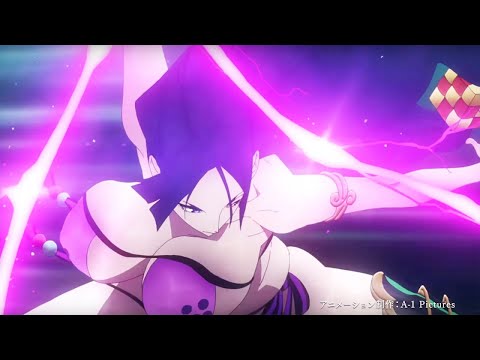 Top 10 Anime Girls Fighting Scenes