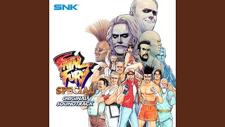 Video thumbnail of "SNK SOUND TEAM - Soy Sauce for Geese (America Stage IV) Geese Howard"