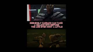 zabraks are build different #starwars #starwarsspecies #zabrak #maulshadowlord #starwarssatire