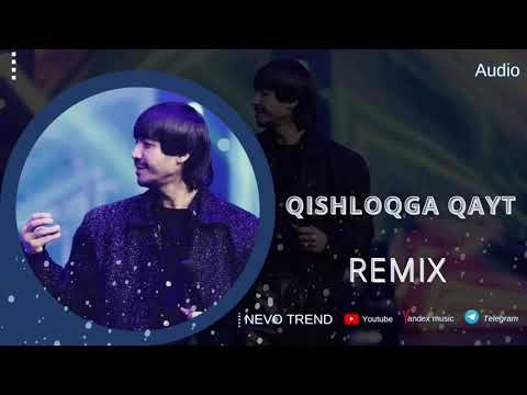 Xamdam Sobirov  — Qishloqa Qayt Remix 2023 (Official Music)  #trend #rek #zortv #nevomusic