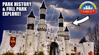 What Remains of Camelot Theme Park? - Part 1 King's Realm!