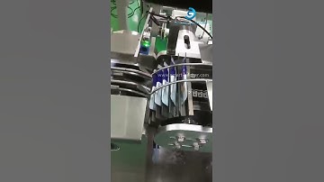 Powder bag pouch sachet sticks feeding counting cartoning machine automatic bag counter cartoner lin