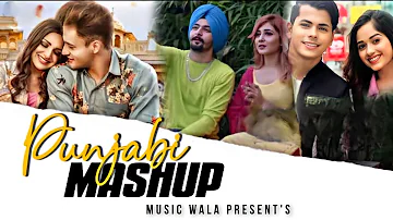 Punjabi Mashup | Music wala & DJ Hitesh | New Punjabi love mashup 2023