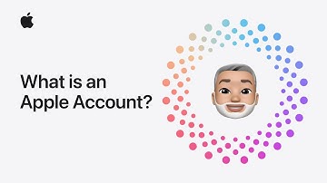 What is an Apple Account? | Apple Support