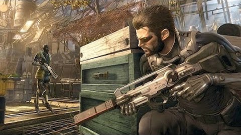 Deus Ex: Mankind Divided - Producer Interview