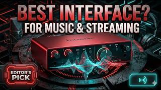 Focusrite Scarlett 2i2 4th Gen Review 2026 | Best Audio Interface for Beginners & Creators?