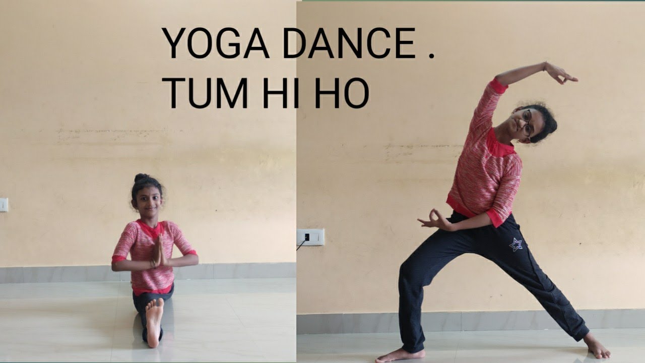 Yoga dance YouTube