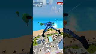 😱 | Base Jump Wing Suit Flying screenshot 5