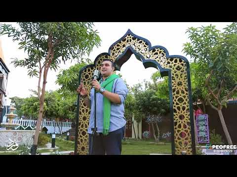 مشتاقلك يا نبينا وبرسلك سلام المنشد عبدالرحمن الطباخ من اجمل الاصوات إللي تسمعها