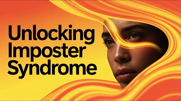 Unlocking Imposter Syndrome: Transform Self-Doubt Into Success | Growth Mindset Motivation