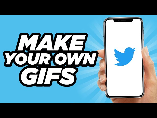 Como criar um GIF no Twitter usando a câmera do iPhone