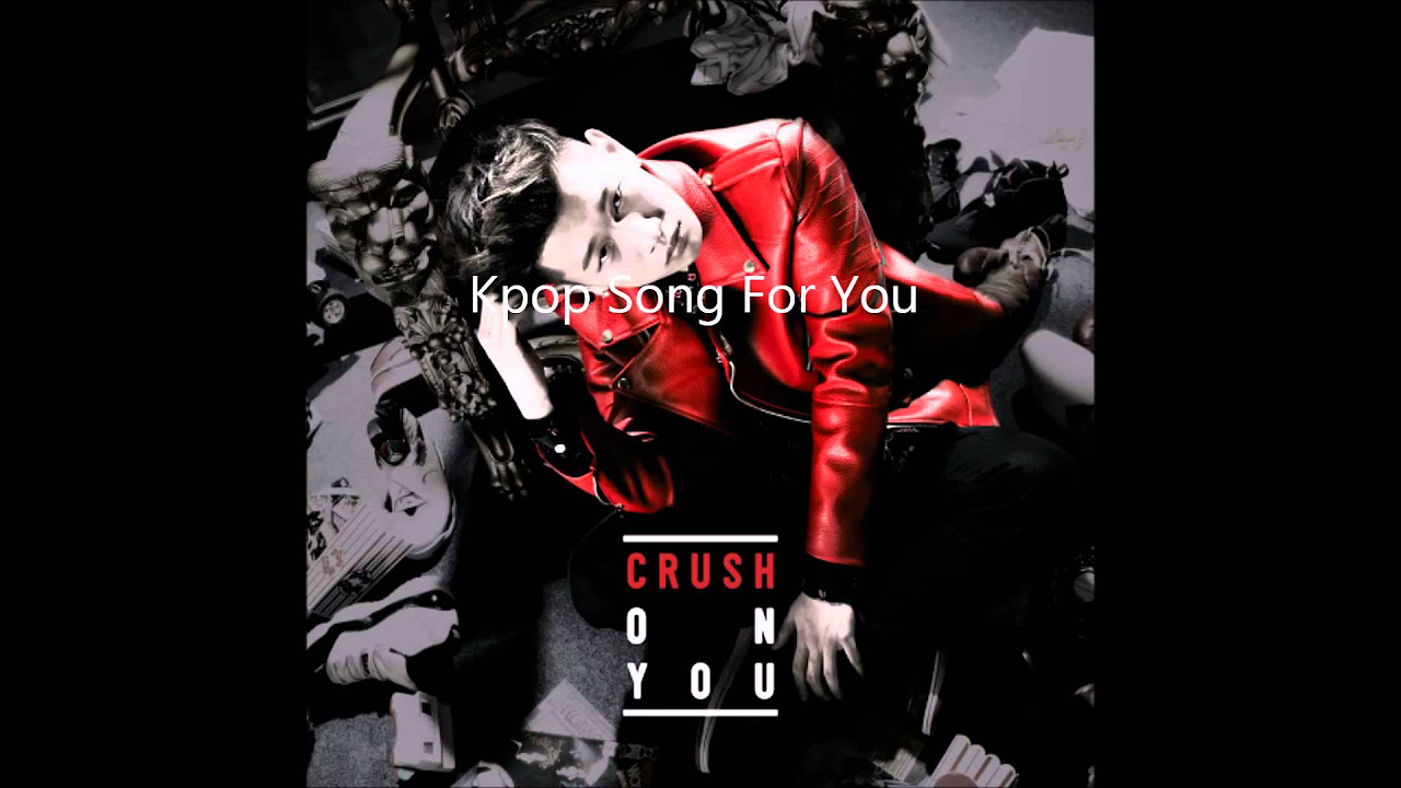 CRUSH    Hug Me Feat Gaeko Official Audio