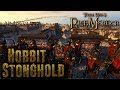 The Impenetrable Hobbit Fortress! - Total War Rise Of Mordor